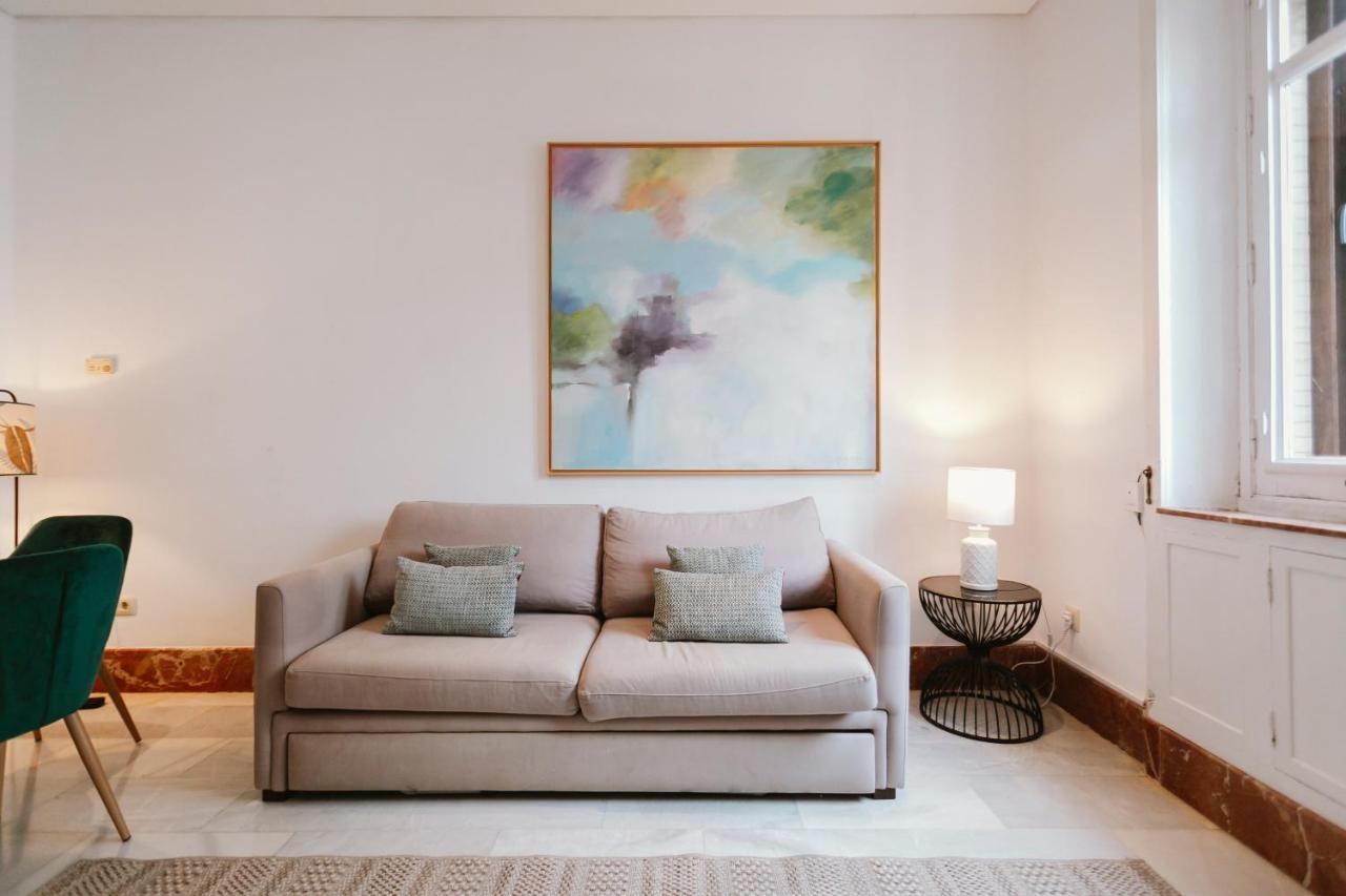 Bright And Cozy-1Bd 1Bth & 2Bd 1Bth- La Giralda Apartamento Sevilha Exterior foto