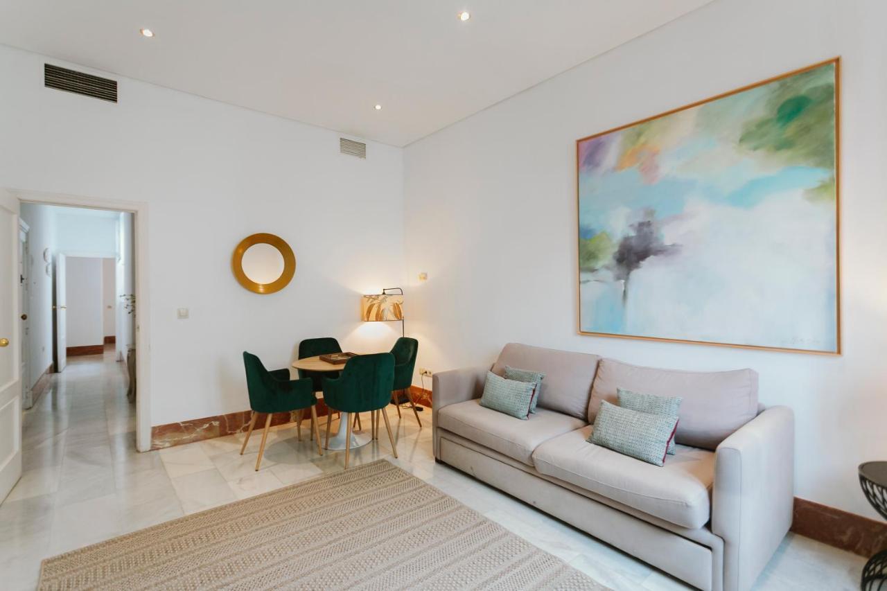 Bright And Cozy-1Bd 1Bth & 2Bd 1Bth- La Giralda Apartamento Sevilha Exterior foto
