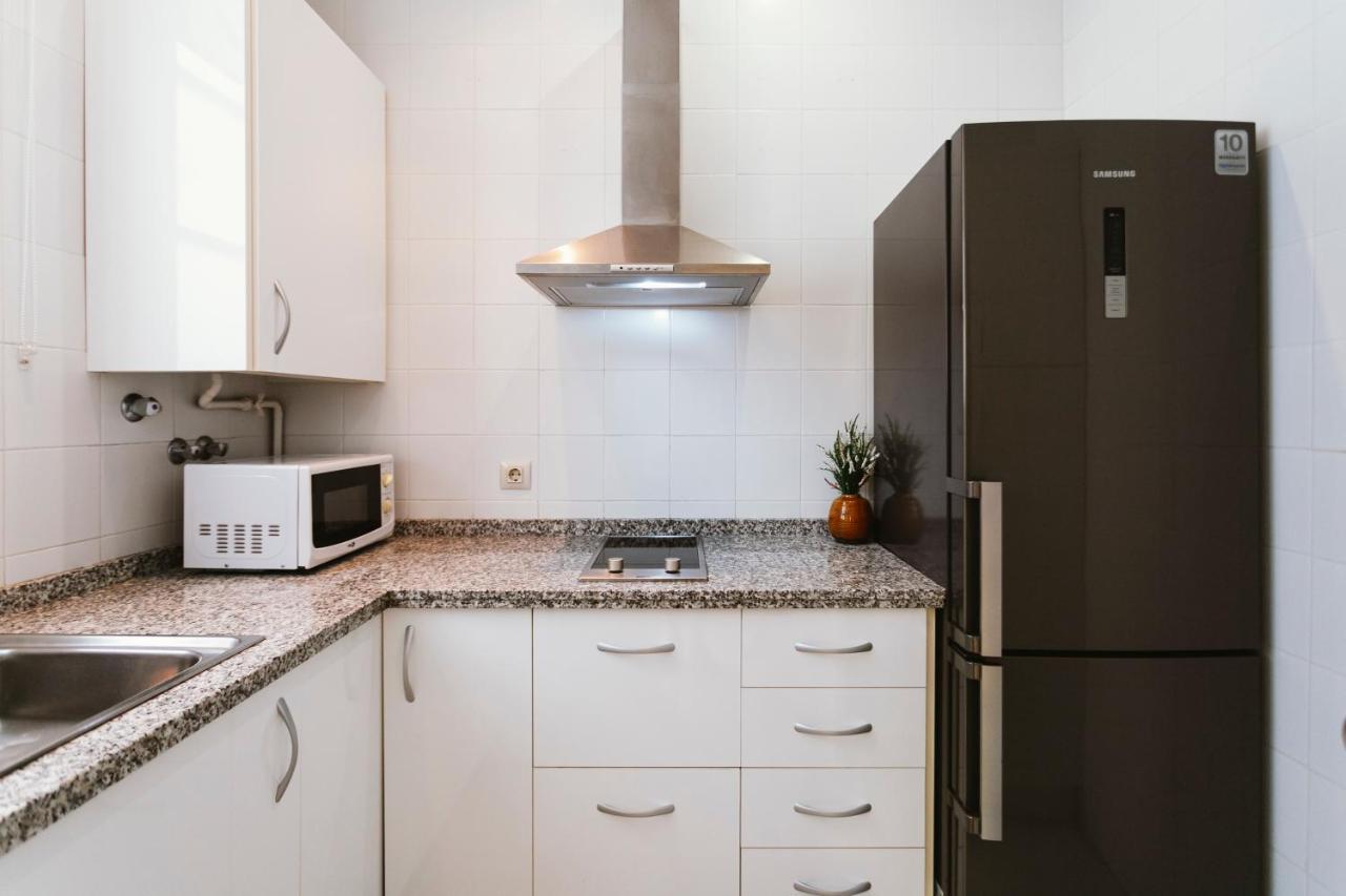 Bright And Cozy-1Bd 1Bth & 2Bd 1Bth- La Giralda Apartamento Sevilha Exterior foto