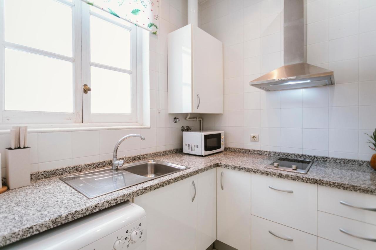 Bright And Cozy-1Bd 1Bth & 2Bd 1Bth- La Giralda Apartamento Sevilha Exterior foto
